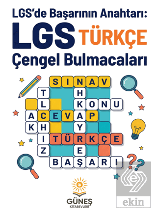 LGS Türkçe Çengel Bulmacaları
