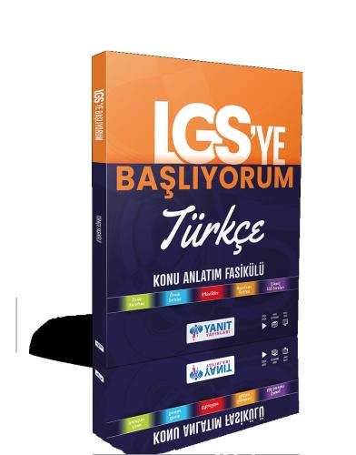 LGS Türkçe LGS'ye Başlıyorum