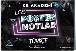 LGS Türkçe Poster Notları
