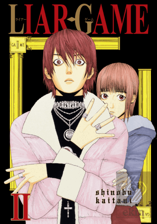 Liar Game Cilt 2