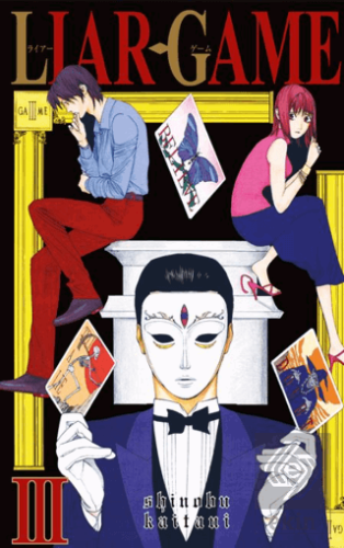 Liar Game Cilt 3