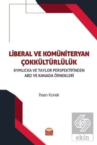 Liberal ve Komüniteryan Çokkültürlülük