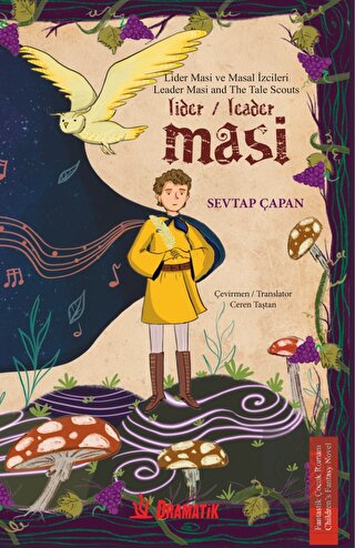 Lider Masi ve Masal İzcileri - Lider Masi İle Yolc