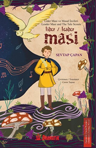 Lider Masi ve Masal İzcileri - Lider Masi İle Yolc