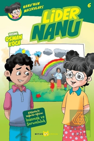 Lider Nanu - Nanu\'nun Maceraları 6