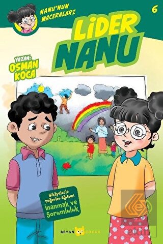 Lider Nanu - Nanu\'nun Maceraları 6