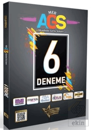 Liderler Karması AGS 6 Deneme Seti