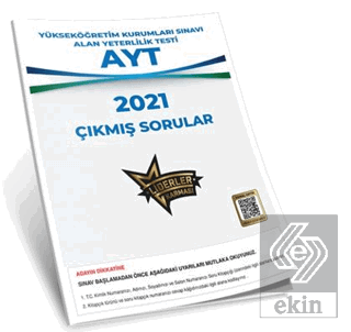 Liderler Karması AYT Çıkmış Sorular 2021