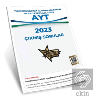 Liderler Karması AYT Çıkmış Sorular 2023