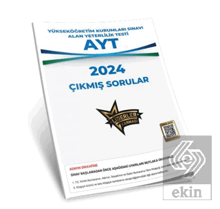 Liderler Karması AYT Çıkmış Sorular 2024