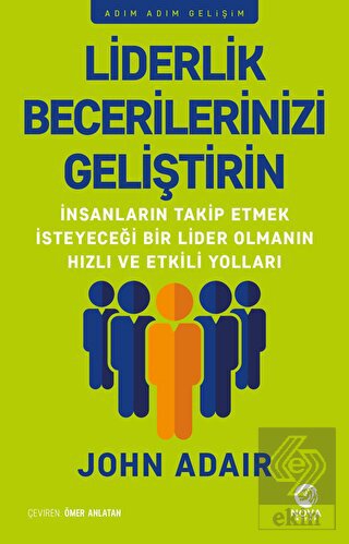 Liderlik Becerilerinizi Geliştirin