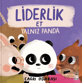 Liderlik Et - Yalnız Panda