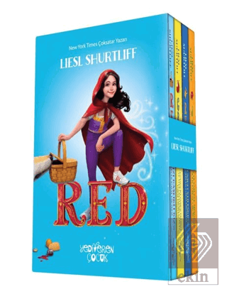 Liesl Shurtliff Serisi (4 Kitap Takım)