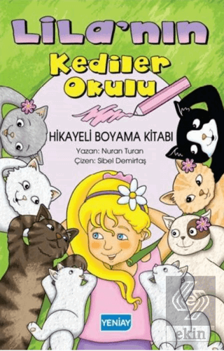 Lila'nın KedilerOkulu