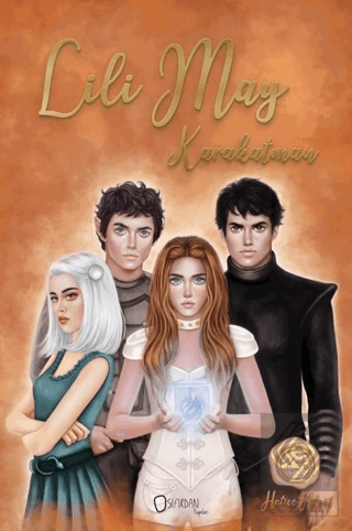 Lili May - Karakatman 3. Cilt