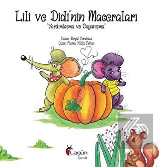 Lili ve Didi'nin Maceraları 1 - Yardımlaşma ve Day