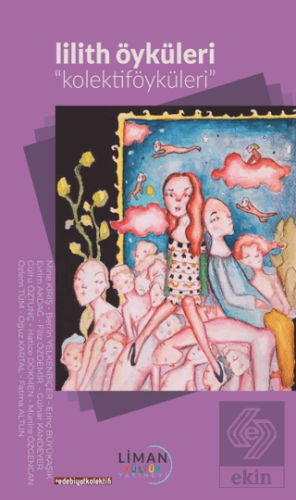 Lilith Öyküleri - Kolektiföyküler
