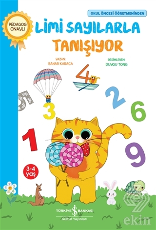 Limi Sayılarla Tanışıyor