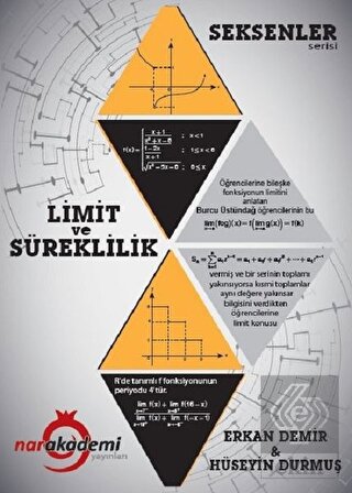Limit ve Süreklilik - Seksenler Serisi