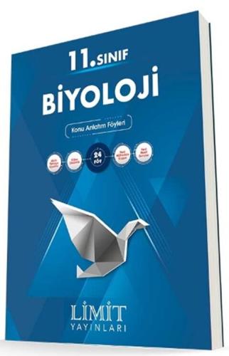 11. Sınıf Biyoloji Konu Anlatım Föyleri