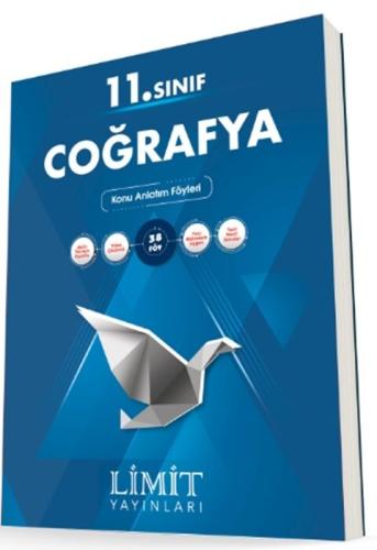 11. Sınıf Coğrafya Konu Anlatım Föyleri