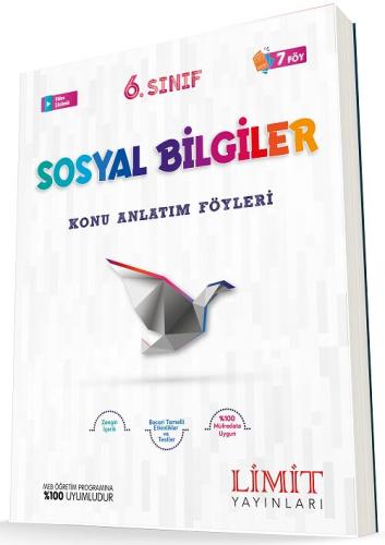 6. Sınıf Sosyal Bilgiler Konu Anlatım Föyleri 7 Fö