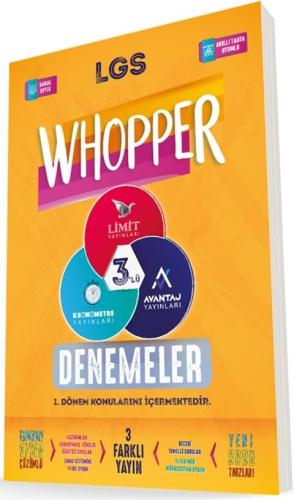 Limit - Avantaj - Kronometre LGS Whopper'lü Deneme