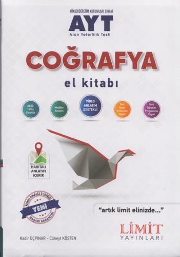 AYT Coğrafya El Kitabı