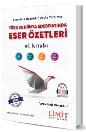 Limit Yayınları Türk ve Dünya Edebiyatında Eser Özetleri El Kitabı
