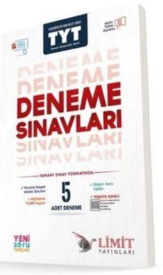 TYT 5 li Deneme
