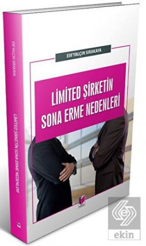 Limited Şirketin Sona Erme Nedenleri