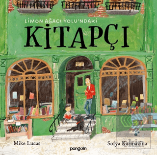 Limon Ağacı Yolu'ndaki Kitapçı