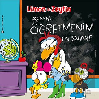 Limon ile Zeytin - Benim Öğretmenim En Şahane