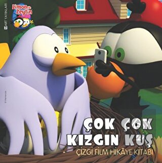 Limon ile Zeytin - Çok Çok Kızgın Kuş