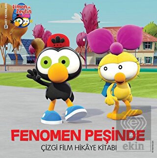Limon ile Zeytin - Fenomen Peşinde