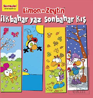Limon ile Zeytin - İlkbahar Yaz Sonbahar Kış