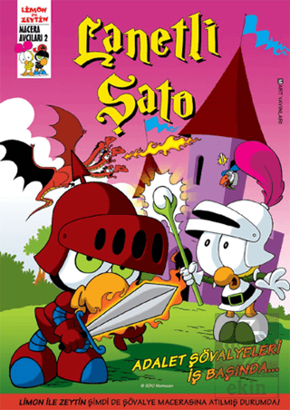 Limon ile Zeytin - Lanetli Şato