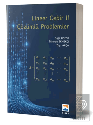 Lineer Cebir II - Çözümlü Problemler