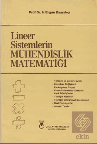 Lineer Sistemlerin Mühendislik Matematiği