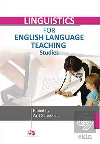 Linguistics for English Language Teaching Studies