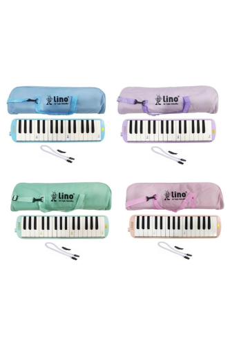 LİNO MELODİKA 32 TUŞLU BEZ ÇANTA KARIŞIK