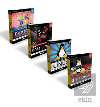 Linux Eğitim Seti (4 Kitap Takım)