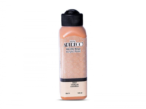 LİSANS ARTDECO AKRİLİK BOYA 140 ML TARÇIN