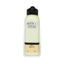 LİSANS ARTDECO AKRİLİK BOYA 140 ML YEŞİL ÇAY