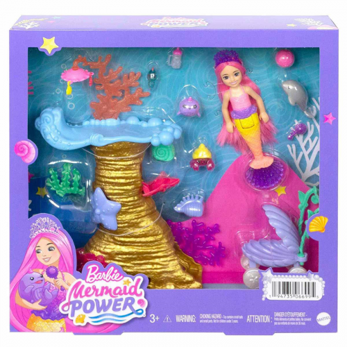 Lisanslı Barbie Deniz Oyun Seti