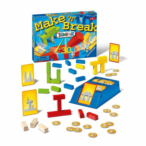 Lisanslı Maken Break Junior Kutu Oyunu