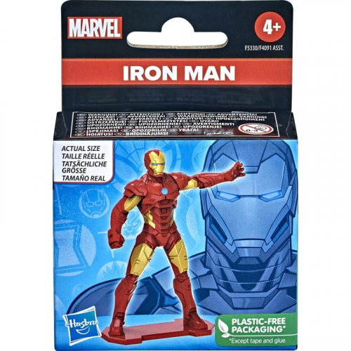 Lisanslı Marvel Klasik Küçük Figür Iron Man