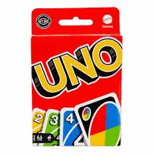 Lisanslı Mattel Oyun Uno Kartlar