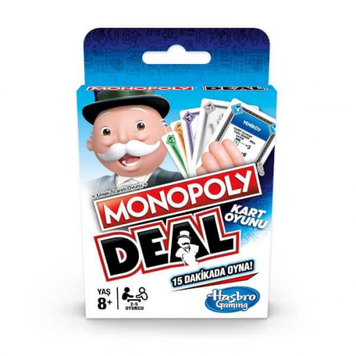 Lisanslı Monopoly Deal