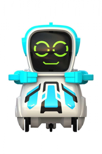 Lisanslı Neco Silverlit Pokibot Robot Seri 2